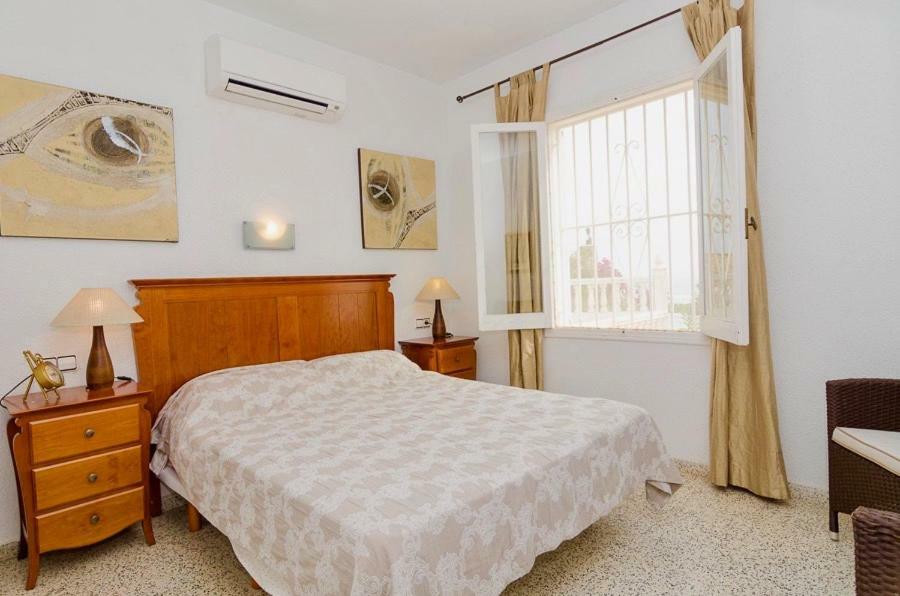 Villa Calalga Сasa Frente A La Playa Con Piscina Privada Calpe Exterior foto