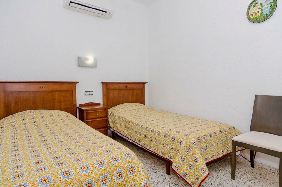 Villa Calalga Сasa Frente A La Playa Con Piscina Privada Calpe Exterior foto